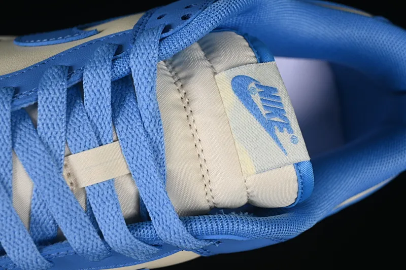 All categories Nk SB Dunk series Nk SB Dunk Low low-top sneakers Nike SB Dunk Low North Carolina blue low-top casual sneakers DV0833-113
